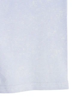 GATE Szorty biker z efektem sprania|Dzieci Dziewczynki·Spodnie I Legginsy|Dziewczynki·Szorty ☀️