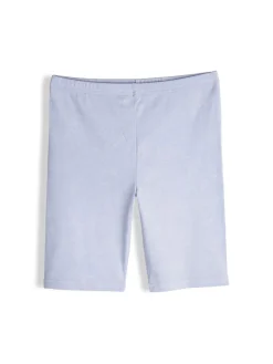 GATE Szorty biker z efektem sprania|Dzieci Dziewczynki·Spodnie I Legginsy|Dziewczynki·Szorty ☀️