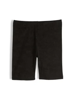 GATE Szorty biker z efektem sprania|Dzieci Dziewczynki·Spodnie I Legginsy|Dziewczynki·Szorty ☀️