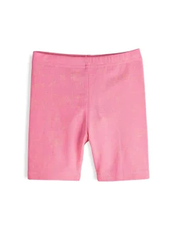 GATE Szorty biker z efektem sprania|Dzieci Dziewczynki·Spodnie I Legginsy|Dziewczynki·Szorty ☀️