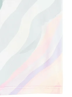 GATE Szorty biker z nadrukiem|Dzieci Dziewczynki·Spodnie I Legginsy|Dziewczynki·Szorty ☀️