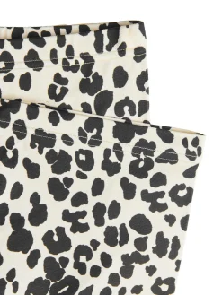 GATE Szorty biker z nadrukiem|Dzieci Dziewczynki·Spodnie I Legginsy|Dziewczynki·Szorty ☀️