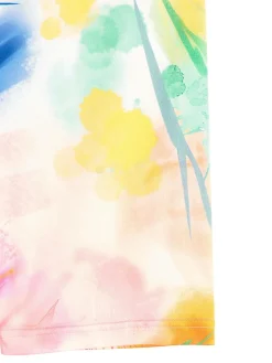 GATE Szorty biker z nadrukiem|Dzieci Dziewczynki·Spodnie I Legginsy|Dziewczynki·Szorty ☀️