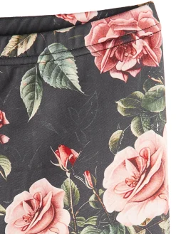 GATE Szorty biker z nadrukiem|Dzieci Dziewczynki·Spodnie I Legginsy|Dziewczynki·Szorty ☀️