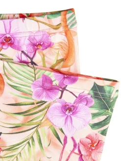 GATE Szorty biker z nadrukiem|Dzieci Dziewczynki·Spodnie I Legginsy|Dziewczynki·Szorty ☀️