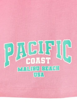 GATE Szorty biker z nadrukiem|Dzieci Dziewczynki·Spodnie I Legginsy|Dziewczynki·Szorty ☀️