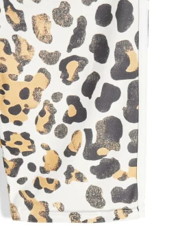 GATE Szorty biker ze zwierzęcym wzorem|Dzieci Dziewczynki·Spodnie I Legginsy|Dziewczynki·Szorty ☀️