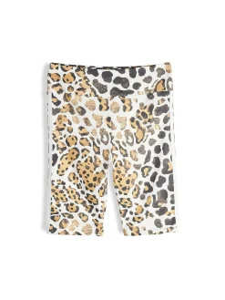 GATE Szorty biker ze zwierzęcym wzorem|Dzieci Dziewczynki·Spodnie I Legginsy|Dziewczynki·Szorty ☀️