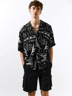 GATE Szorty cargo| Spodnie·Spodenki ☀️