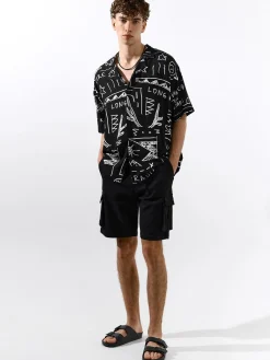 GATE Szorty cargo| Spodnie·Spodenki ☀️