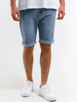 GATE Szorty dżinsowe| Spodnie·Spodenki ☀️