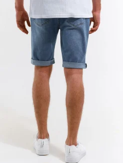 GATE Szorty dżinsowe| Spodnie·Spodenki ☀️