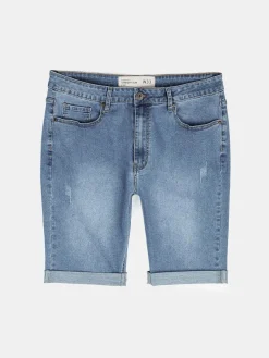 GATE Szorty dżinsowe| Spodnie·Spodenki ☀️