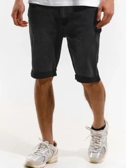 GATE Szorty dżinsowe| Spodnie·Spodenki ☀️