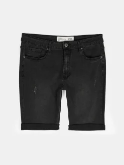 GATE Szorty dżinsowe| Spodnie·Spodenki ☀️