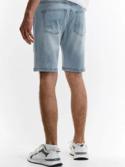 GATE Szorty dżinsowe o regularnym kroju| Spodnie·Spodenki ☀️