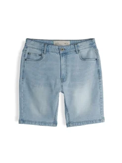 GATE Szorty dżinsowe o regularnym kroju| Spodnie·Spodenki ☀️