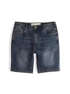 GATE Szorty dżinsowe o regularnym kroju| Spodnie·Spodenki ☀️
