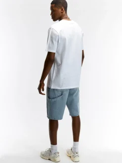 GATE Szorty dżinsowe o regularnym kroju| Spodnie·Spodenki ☀️