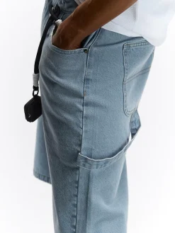 GATE Szorty dżinsowe o regularnym kroju| Spodnie·Spodenki ☀️