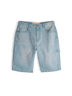 GATE Szorty dżinsowe o regularnym kroju| Spodnie·Spodenki ☀️