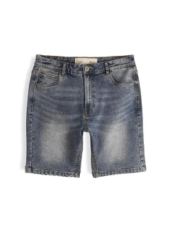 GATE Szorty dżinsowe o regularnym kroju| Spodnie·Spodenki ☀️