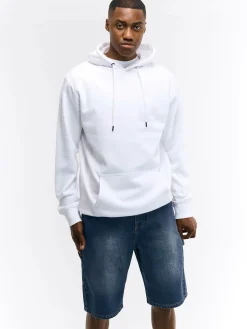 GATE Szorty dżinsowe o regularnym kroju| Spodnie·Spodenki ☀️