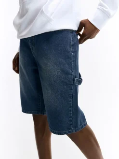 GATE Szorty dżinsowe o regularnym kroju| Spodnie·Spodenki ☀️