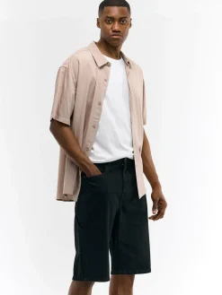 GATE Szorty dżinsowe o regularnym kroju| Spodnie·Spodenki ☀️