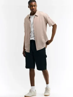 GATE Szorty dżinsowe o regularnym kroju| Spodnie·Spodenki ☀️