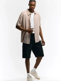 GATE Szorty dżinsowe o regularnym kroju| Spodnie·Spodenki ☀️