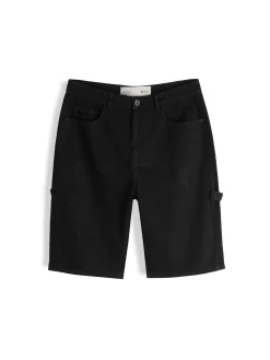 GATE Szorty dżinsowe o regularnym kroju| Spodnie·Spodenki ☀️