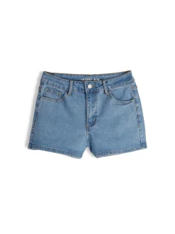 GATE Szorty dżinsowe z kokardkami| Spodnie·Spodenki ☀️