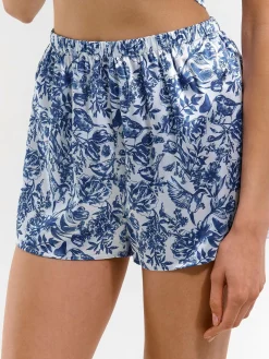 GATE Szorty do spania z nadrukiem| Bielizna·Bielizna Nocna