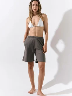 GATE Szorty dresowe| Spodnie·Spodenki ☀️