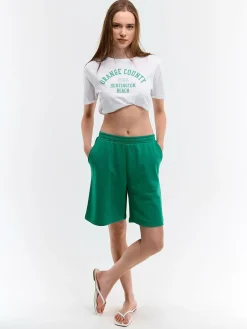 GATE Szorty dresowe| Spodnie·Spodenki ☀️