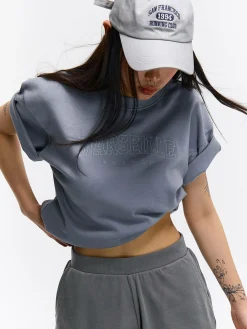 GATE Szorty dresowe| Spodnie·Spodenki ☀️