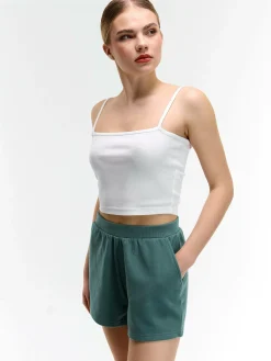 GATE Szorty dresowe| Spodnie·Spodenki ☀️