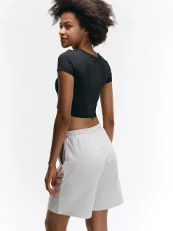 GATE Szorty dresowe| Spodnie·Spodenki ☀️