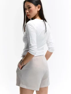 GATE Szorty dresowe| Spodnie·Spodenki ☀️