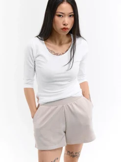 GATE Szorty dresowe| Spodnie·Spodenki ☀️