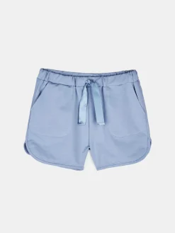 GATE Szorty dresowe z kieszeniami|Dzieci Dziewczynki·Spodnie I Legginsy|Dziewczynki·Szorty ☀️