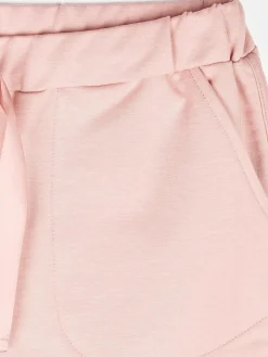 GATE Szorty dresowe z kieszeniami|Dzieci Dziewczynki·Ostatnie Sztuki Ubrania Dla Dziewczynek|Dziewczynki·Spodnie I Legginsy