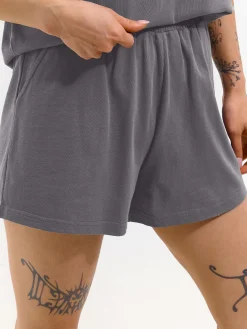 GATE Szorty dresowe z kieszeniami| Spodnie·Spodenki ☀️