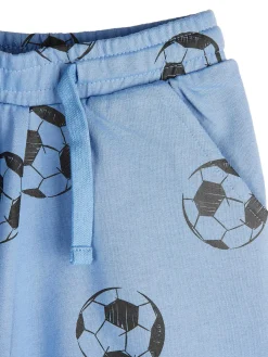 GATE Szorty dresowe z nadrukiem|Dzieci Chłopcy·Spodnie|Chłopcy·Szorty ☀️