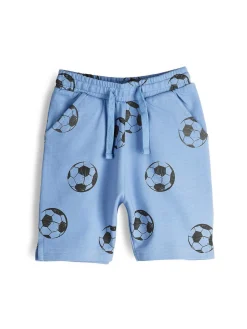 GATE Szorty dresowe z nadrukiem|Dzieci Chłopcy·Spodnie|Chłopcy·Szorty ☀️