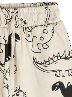 GATE Szorty dresowe z nadrukiem|Dzieci Chłopcy·Spodnie|Chłopcy·Szorty ☀️