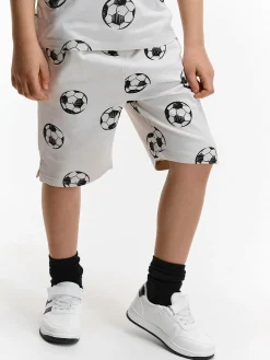 GATE Szorty dresowe z nadrukiem|Dzieci Chłopcy·Spodnie|Chłopcy·Szorty ☀️