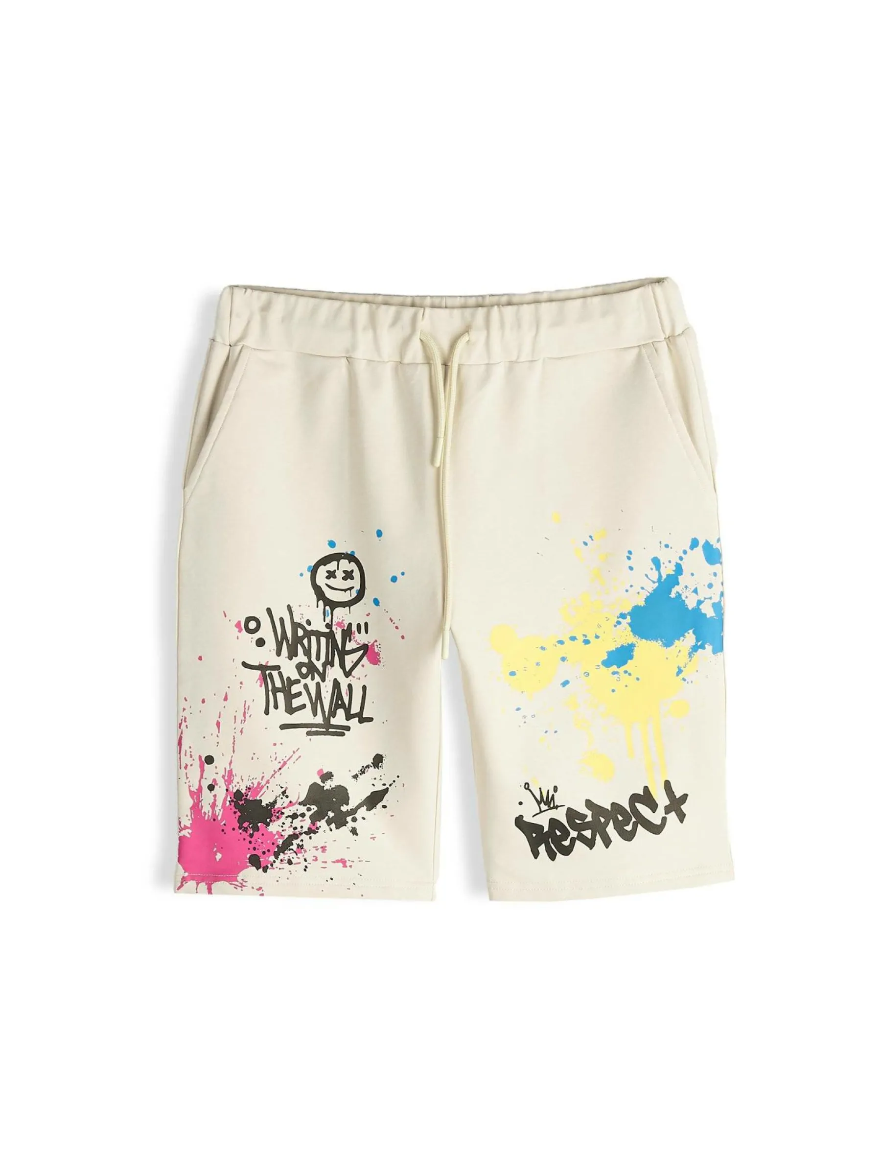 GATE Szorty dresowe z nadrukiem|Dzieci Chłopcy·Spodnie