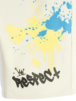 GATE Szorty dresowe z nadrukiem|Dzieci Chłopcy·Spodnie